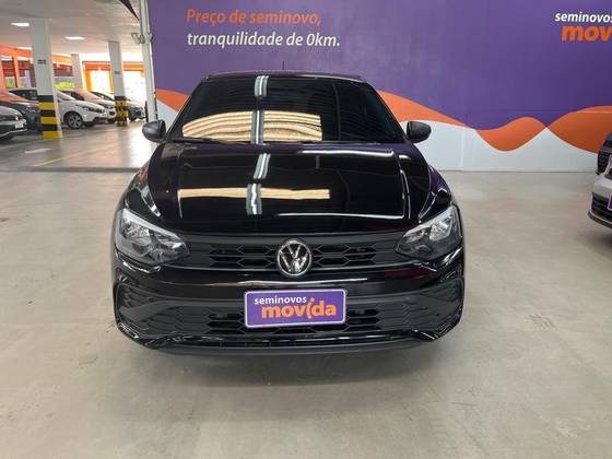 VOLKSWAGEN POLO 1.0 MPI TRACK MANUAL