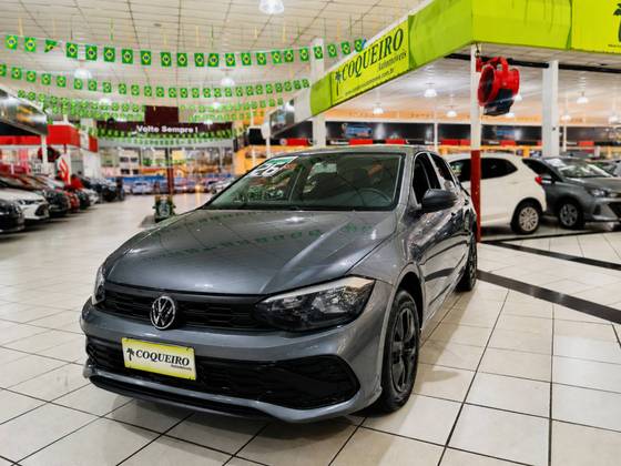 VOLKSWAGEN POLO 1.0 MPI TRACK MANUAL