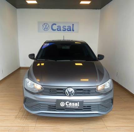 VOLKSWAGEN POLO 1.0 MPI TRACK MANUAL