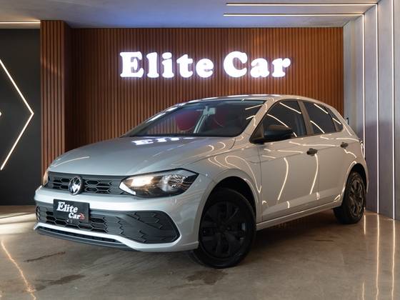 VOLKSWAGEN POLO 1.0 MPI TRACK MANUAL