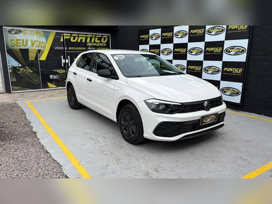 VOLKSWAGEN POLO 1.0 MPI TRACK MANUAL