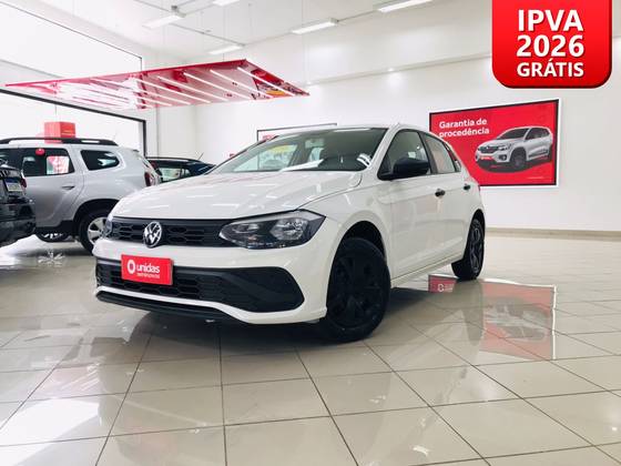 VOLKSWAGEN POLO 1.0 MPI TRACK MANUAL