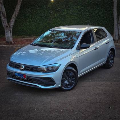 VOLKSWAGEN POLO 1.0 MPI TRACK MANUAL