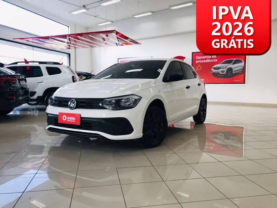 VOLKSWAGEN POLO 1.0 MPI TRACK MANUAL