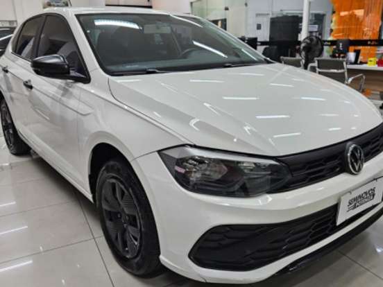 VOLKSWAGEN-POLO-1.0 MPI TRACK MANUAL VOLKSWAGEN-POLO-2024