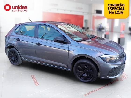 VOLKSWAGEN POLO 1.0 MPI TRACK MANUAL