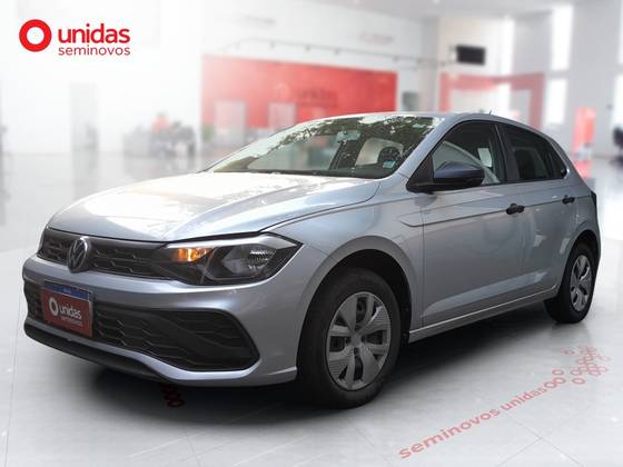 VOLKSWAGEN POLO 1.0 MPI TRACK MANUAL