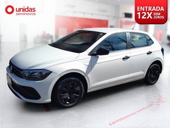 VOLKSWAGEN POLO 1.0 MPI TRACK MANUAL