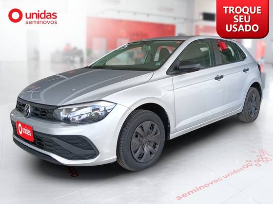 VOLKSWAGEN POLO 1.0 MPI TRACK MANUAL