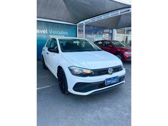 VOLKSWAGEN POLO 1.0 MPI TRACK MANUAL