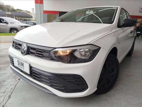 VOLKSWAGEN POLO 1.0 MPI TRACK MANUAL