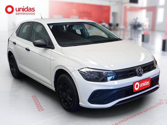 VOLKSWAGEN POLO 1.0 MPI TRACK MANUAL