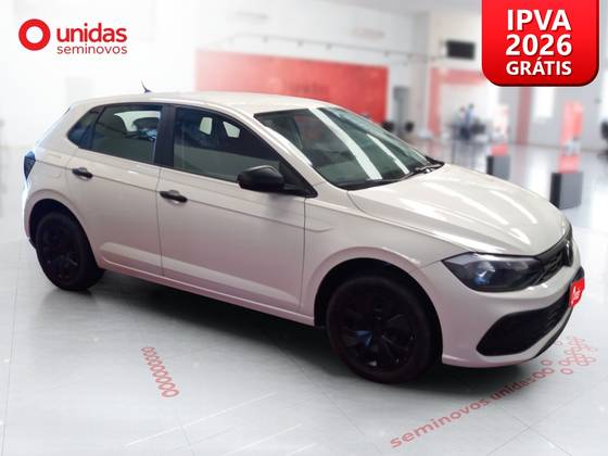 VOLKSWAGEN POLO 1.0 MPI TRACK MANUAL