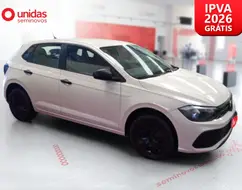 VOLKSWAGEN POLO 1.0 MPI TRACK MANUAL VOLKSWAGEN POLO 1.0 MPI TRACK MANUAL