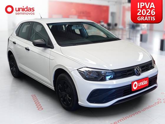 VOLKSWAGEN POLO 1.0 MPI TRACK MANUAL