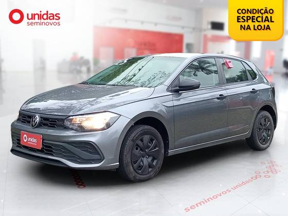 VOLKSWAGEN POLO 1.0 MPI TRACK MANUAL