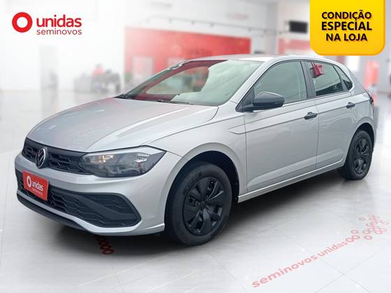 VOLKSWAGEN POLO 1.0 MPI TRACK MANUAL