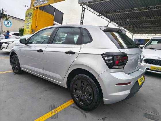 VOLKSWAGEN POLO 1.0 MPI TRACK MANUAL