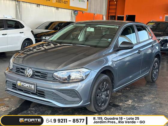 VOLKSWAGEN POLO 1.0 MPI TRACK MANUAL