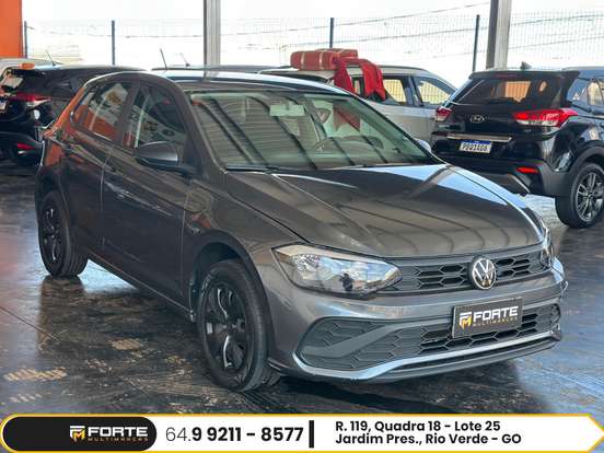 VOLKSWAGEN-POLO-1.0 MPI TRACK MANUAL VOLKSWAGEN-POLO-2024