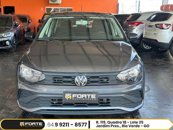 VOLKSWAGEN-POLO-1.0 MPI TRACK MANUAL VOLKSWAGEN-POLO-2024