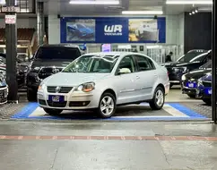 VOLKSWAGEN POLO 1.6 MI COMFORTLINE 8V FLEX 4P AUTOMÁTICO VOLKSWAGEN POLO 1.6 MI COMFORTLINE 8V FLEX 4P AUTOMÁTICO