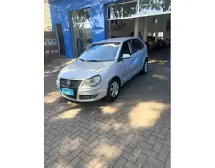 VOLKSWAGEN POLO 1.6 MI SPORTLINE 8V FLEX 4P MANUAL VOLKSWAGEN POLO 1.6 MI SPORTLINE 8V FLEX 4P MANUAL