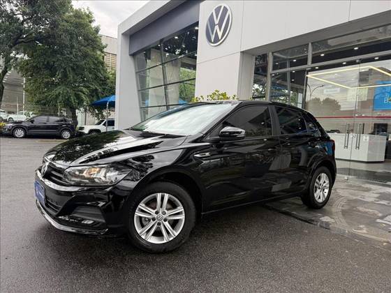 VOLKSWAGEN POLO 1.6 MSI TOTAL FLEX AUTOMÁTICO
