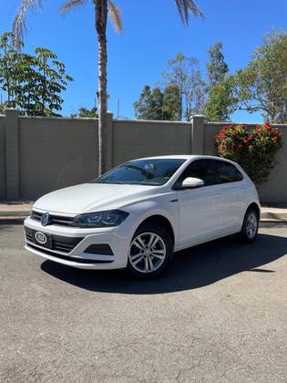 VOLKSWAGEN POLO 1.6 MSI TOTAL FLEX MANUAL