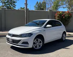 VOLKSWAGEN POLO 1.6 MSI TOTAL FLEX MANUAL VOLKSWAGEN POLO 1.6 MSI TOTAL FLEX MANUAL