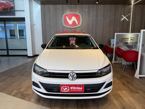 VOLKSWAGEN POLO 1.6 MSI TOTAL FLEX MANUAL