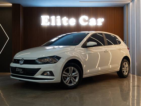 VOLKSWAGEN POLO 1.6 MSI TOTAL FLEX MANUAL