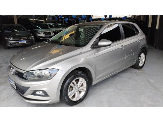 VOLKSWAGEN POLO 1.6 MSI TOTAL FLEX MANUAL