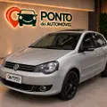 VOLKSWAGEN POLO 2.0 MI SPORTLINE 8V FLEX 4P MANUAL VOLKSWAGEN POLO 2.0 MI SPORTLINE 8V FLEX 4P MANUAL