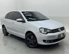 VOLKSWAGEN POLO SEDAN 1.6 MI 8V FLEX 4P MANUAL VOLKSWAGEN POLO SEDAN 1.6 MI 8V FLEX 4P MANUAL