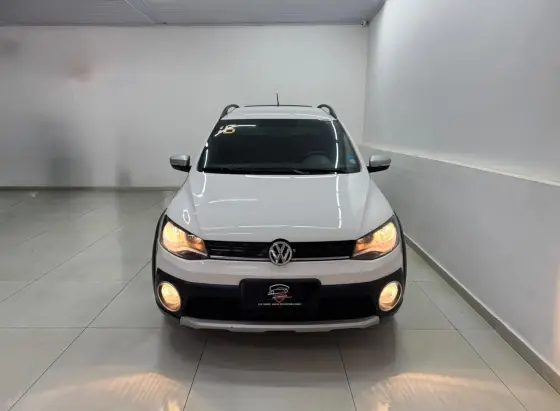 VOLKSWAGEN SAVEIRO 1.6 CROSS CD 16V FLEX 2P MANUAL
