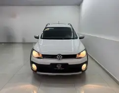 VOLKSWAGEN SAVEIRO 1.6 CROSS CD 16V FLEX 2P MANUAL VOLKSWAGEN SAVEIRO 1.6 CROSS CD 16V FLEX 2P MANUAL