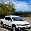 VOLKSWAGEN SAVEIRO 1.6 CROSS CD 16V FLEX 2P MANUAL VOLKSWAGEN SAVEIRO 1.6 CROSS CD 16V FLEX 2P MANUAL