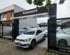 VOLKSWAGEN SAVEIRO 1.6 CROSS CD 16V FLEX 2P MANUAL VOLKSWAGEN SAVEIRO 1.6 CROSS CD 16V FLEX 2P MANUAL