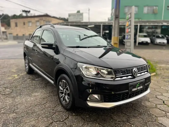 VOLKSWAGEN SAVEIRO 1.6 CROSS CD 16V FLEX 2P MANUAL