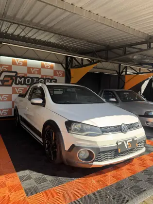 VOLKSWAGEN SAVEIRO 1.6 CROSS CE 8V FLEX 2P MANUAL