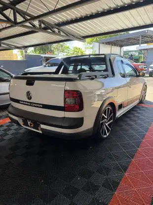 VOLKSWAGEN-SAVEIRO-1.6 CROSS CE 8V FLEX 2P MANUAL VOLKSWAGEN-SAVEIRO-2013