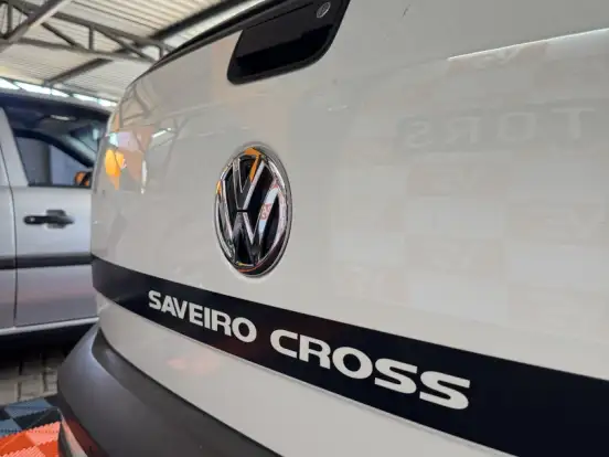 VOLKSWAGEN-SAVEIRO-1.6 CROSS CE 8V FLEX 2P MANUAL VOLKSWAGEN-SAVEIRO-2013