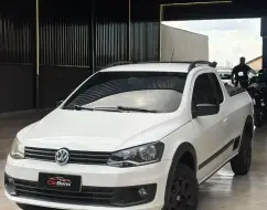 VOLKSWAGEN SAVEIRO 1.6 CROSS CE 8V FLEX 2P MANUAL VOLKSWAGEN SAVEIRO 1.6 CROSS CE 8V FLEX 2P MANUAL