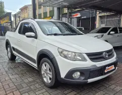 VOLKSWAGEN SAVEIRO 1.6 CROSS CE 8V FLEX 2P MANUAL VOLKSWAGEN SAVEIRO 1.6 CROSS CE 8V FLEX 2P MANUAL