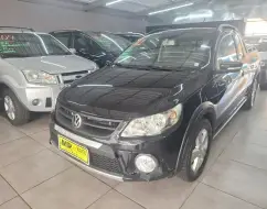 VOLKSWAGEN SAVEIRO 1.6 CROSS CE 8V FLEX 2P MANUAL VOLKSWAGEN SAVEIRO 1.6 CROSS CE 8V FLEX 2P MANUAL