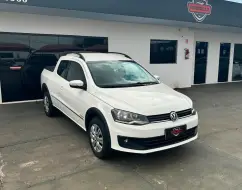 VOLKSWAGEN SAVEIRO 1.6 MI HIGHLINE CD 8V FLEX 2P MANUAL VOLKSWAGEN SAVEIRO 1.6 MI HIGHLINE CD 8V FLEX 2P MANUAL