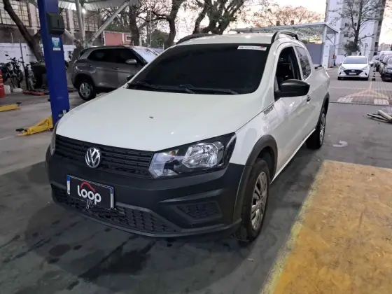VOLKSWAGEN SAVEIRO 1.6 MSI ROBUST CD 8V FLEX 2P MANUAL