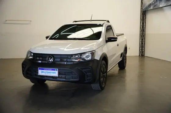 VOLKSWAGEN SAVEIRO 1.6 MSI ROBUST CS 16V FLEX 2P MANUAL
