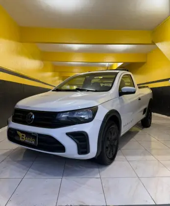 VOLKSWAGEN SAVEIRO 1.6 MSI ROBUST CS 16V FLEX 2P MANUAL